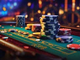 Meja Texas Hold'em Bonus muara777 dengan dealer langsung