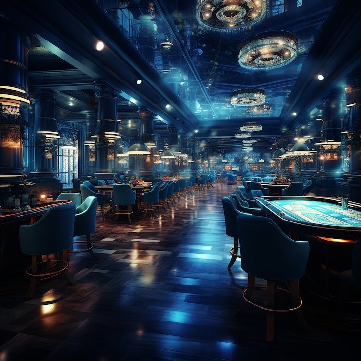 Dua kartu hole di tangan Anda dalam Texas Hold'em Bonus