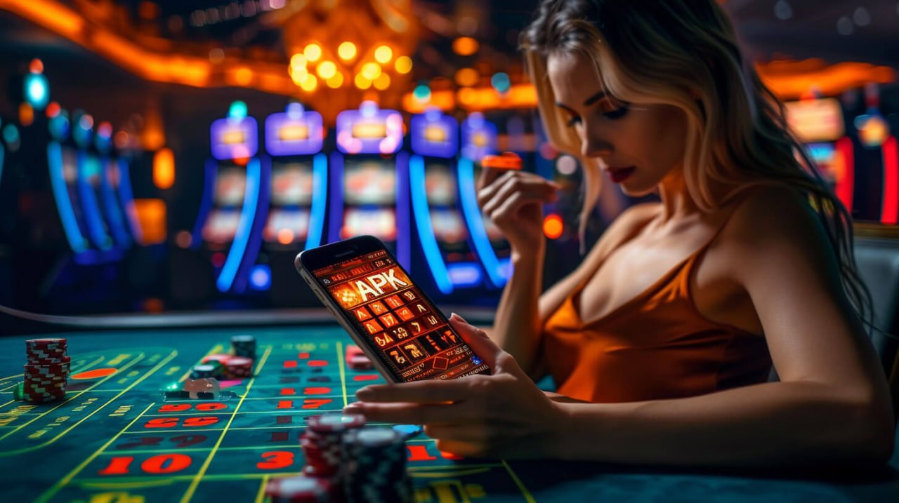 Hasil akhir dengan river kartu kelima di Texas Hold'em Bonus